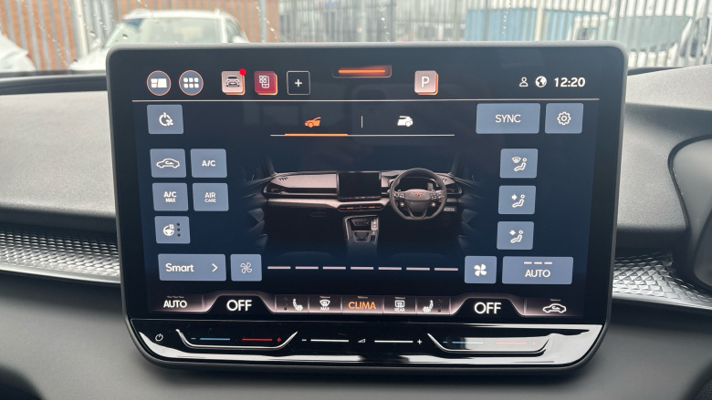 CUPRA Terramar 1.5 eTSI 150 V2 5dr DSG Petrol Hatchback